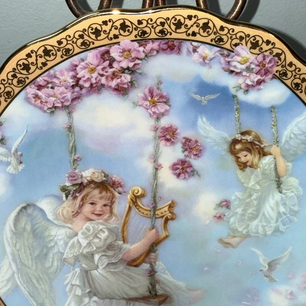 Reco vintage angels